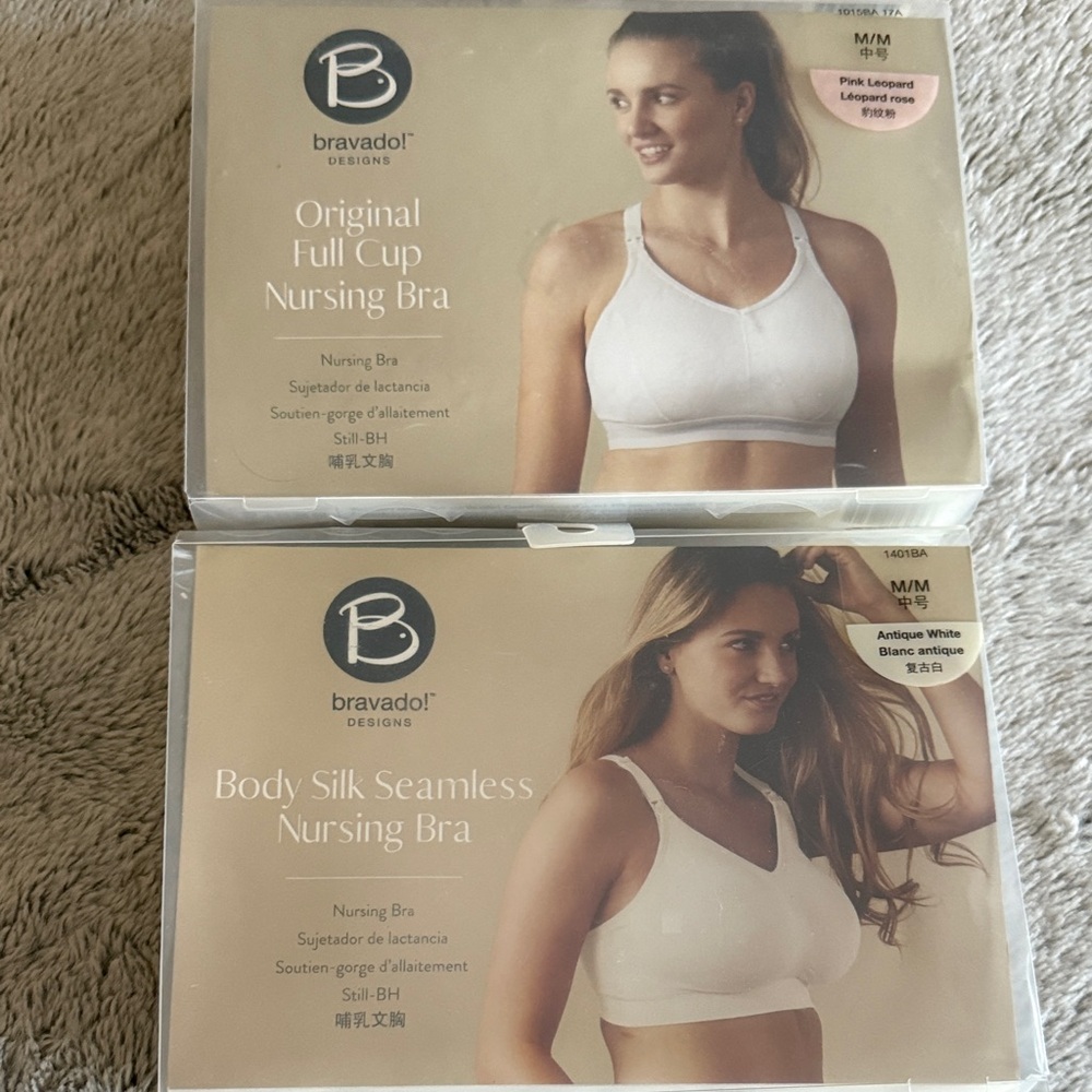 Bravado designs Nursing Bras